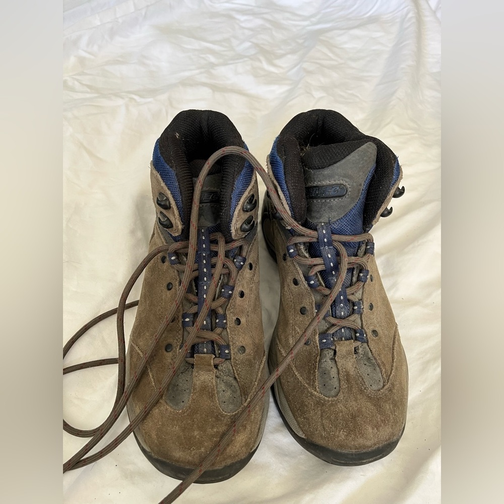 Hi- tec hiking boots